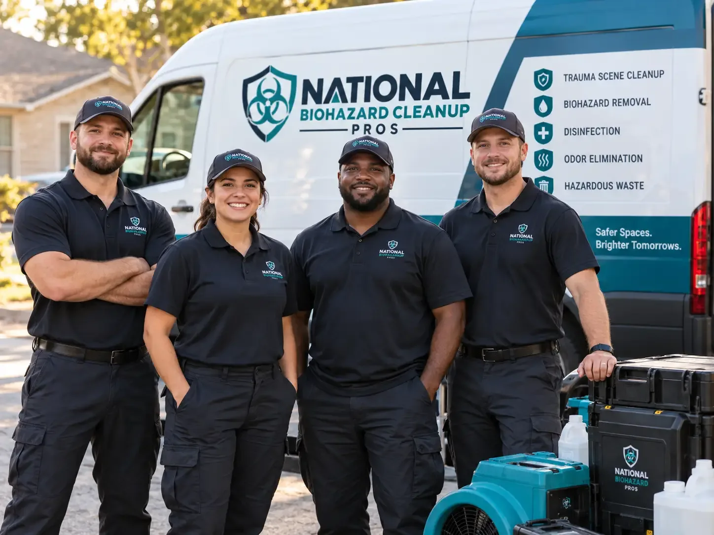 Biohazard Cleanup company in Agoura Hills, CA